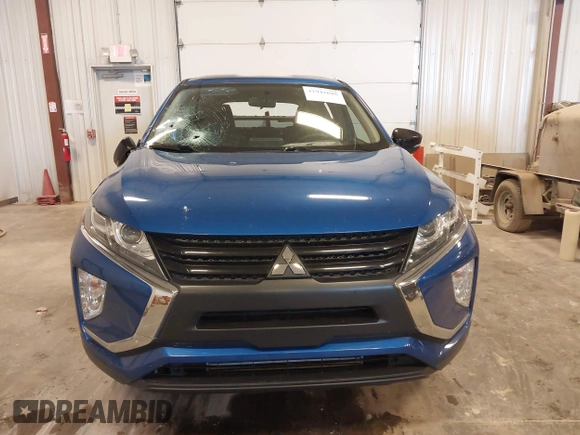 2018 Mitsubishi Eclipse Cross LE with VIN JA4AT4AA9JZ069268, listed as a IAAI auction lot 41941695 with 52,320 mi miles and . Bid and sale history available at DreamBid. Image 12.