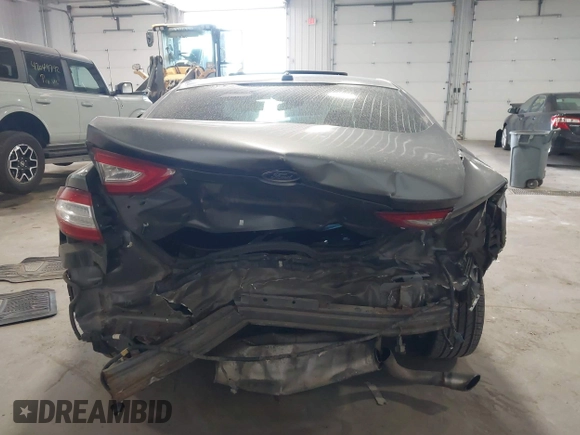 2013 Ford Fusion SE with VIN 3FA6P0HR4DR156949, listed as a IAAI auction lot 42050473 with 125,439 mi miles and . Bid and sale history available at DreamBid. Image 15.