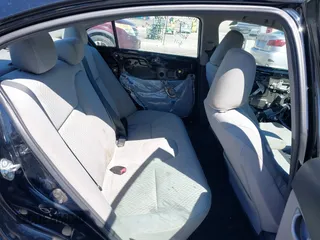 2015 Honda Civic Sedan LX with VIN 19XFB2E57FE061088, listed as a IAAI auction lot 41815595 with 157,248 mi miles. Bid and sale history available at carsss.com. Image 8.