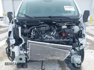 2024 Ford Transit Cargo with VIN 1FTBR2Y80RKB39440, listed as a IAAI auction lot 41518278 with 1,111 mi miles and . Bid and sale history available at DreamBid. Image 6.