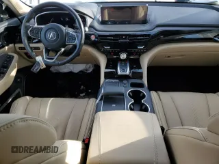 2023 Acura MDX Advance с VIN 5J8YE1H89PL802254, выставлен на аукционе Copart как лот 45778015 с пробегом 46 739 миль миль и Списание • Salvage title. История ставок и продаж доступна на DreamBid. Изображение 8.