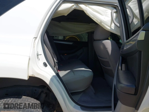 2007 Toyota 4Runner SR5 with VIN JTEZU14R178074304, listed as a IAAI auction lot 42159580 with 190,224 mi miles and . Bid and sale history available at DreamBid. Image 8.