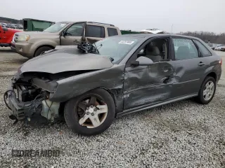 2006 Chevrolet Malibu Maxx LT z VIN 1G1ZT61866F100821, wystawiony jako Copart lot #52431585 z przebiegiem Nie podano mil oraz Szkoda całkowita • Salvage title. Historia ofert i sprzedaży dostępna na DreamBid. Obrazek 1.
