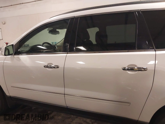 2016 Chevrolet Traverse LTZ with VIN 1GNKVJKD5GJ103247, listed as a IAAI auction lot 42041275 with 106,961 mi miles and . Bid and sale history available at DreamBid. Image 14.