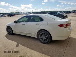 2013 Acura TSX Technology with VIN JH4CU2F66DC010138, listed as a Copart auction lot 60733105 with 136,018 mi miles and Salvage title. Bid and sale history available at DreamBid. Image 2.