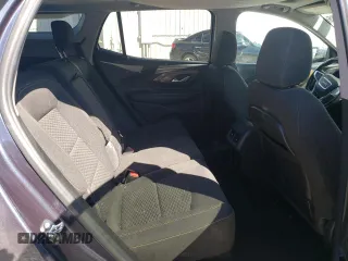2018 GMC Terrain SLE Diesel with VIN 3GKALUEU1JL216575, listed as a Copart auction lot 48912465 with 140,961 mi miles and Salvage Title. Bid and sale history available at DreamBid. Image 11.