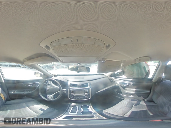 2017 Nissan Altima S with VIN 1N4AL3AP9HN317949, listed as a Copart auction lot 60840745 with 109,727 mi miles and Salvage title. Bid and sale history available at DreamBid. Image 14.