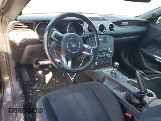 2019 Ford Mustang EcoBoost with VIN 1FA6P8TH3K5173562, listed as a Copart auction lot 46177315 with 69,475 mi miles and Salvage Title. Bid and sale history available at carsss.com. Image 8.