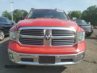 2017 Ram 1500 Big Horn z VIN 3C6RR7LT3HG549122, wystawiony jako Copart lot #60829425 z przebiegiem 154 225 mil mil oraz Czysty tytuł • Clean title. Historia ofert i sprzedaży dostępna na DreamBid. Obrazek 5.