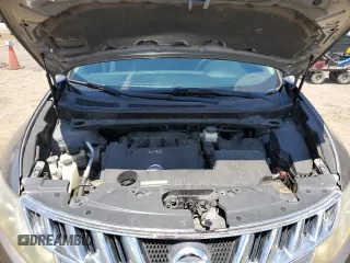 2009 Nissan Murano LE with VIN JN8AZ18W99W103084, listed as a Copart auction lot 67881514 with 183,715 mi miles and Non Repairable. Bid and sale history available at carsss.com. Image 12.