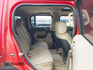2006 Hummer H3 with VIN 5GTDN136168309603, listed as a IAAI auction lot 42156364 with 1 mi miles. Bid and sale history available at carsss.com. Image 8.