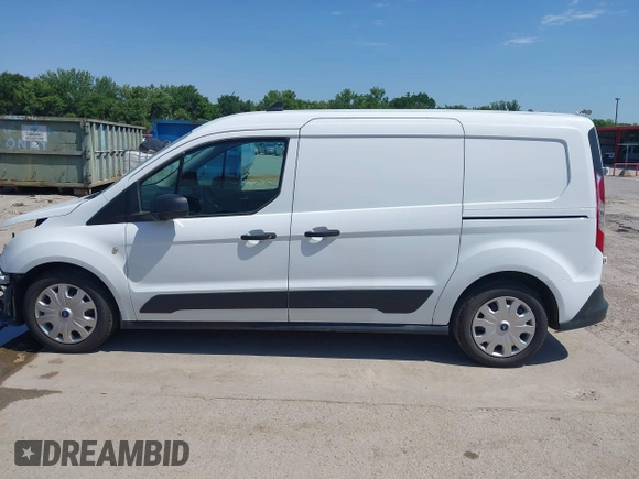 2022 Ford Transit Connect XLT с VIN NM0LS7T27N1517954, выставлен на аукционе IAAI как лот 42188496 с пробегом 92 381 миль миль и . История ставок и продаж доступна на DreamBid. Изображение 15.