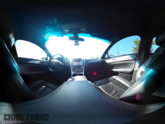 2017 Lincoln MKZ Hybrid Select with VIN 3LN6L5LU7HR651307, listed as a IAAI auction lot 39626894 with 89,588 mi miles and . Bid and sale history available at DreamBid. Image 18.