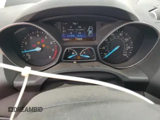 2017 Ford Escape SE with VIN 1FMCU9G93HUB66829, listed as a Copart auction lot 69093414 with 99,569 mi miles and Salvage Title. Bid and sale history available at carsss.com. Image 9.