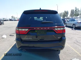 2022 Dodge Durango GT Plus with VIN 1C4RDHDG4NC130855, listed as a IAAI auction lot 41981427 with 35,254 mi miles and . Bid and sale history available at DreamBid. Image 17.