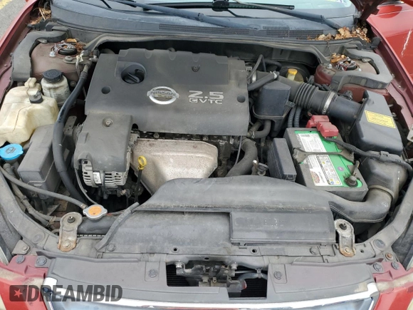 2004 Nissan Altima with VIN 1N4AL11D94C120036, listed as a Copart auction lot 64021625 with 89,105 mi miles and Salvage title. Bid and sale history available at DreamBid. Image 11.
