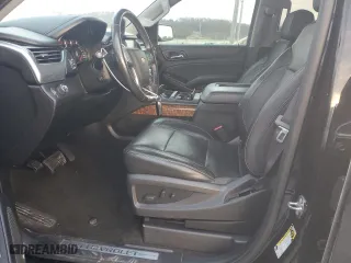 2017 Chevrolet Suburban Premier with VIN 1GNSCJKC6HR201882, listed as a Copart auction lot 45890665 with 125,482 mi miles and Clean Title. Bid and sale history available at carsss.com. Image 7.