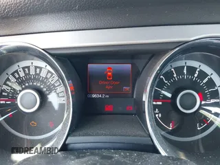 2013 Ford Mustang GT with VIN 1ZVBP8CF2D5274776, listed as a IAAI auction lot 41759198 with 9,634 mi miles. Bid and sale history available at carsss.com. Image 7.