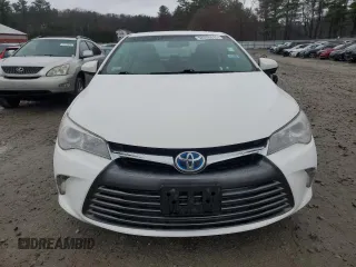 2017 Toyota Camry Hybrid LE with VIN 4T1BD1FK1HU220369, listed as a Copart auction lot 52266815 with 340,179 mi miles and Clean Title. Bid and sale history available at carsss.com. Image 5.
