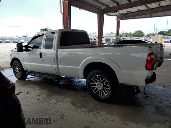 2014 Ford F-350 XL с VIN 1FT8X3A64EEB65496, выставлен на аукционе Copart как лот 52169105 с пробегом 232 857 миль миль и Списание • Salvage title. История ставок и продаж доступна на DreamBid. Изображение 2.