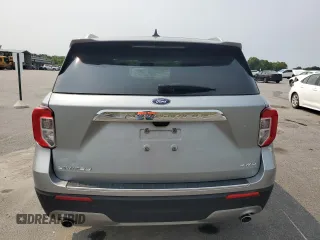 2023 Ford Explorer Limited z VIN 1FMSK8FH8PGB65323, wystawiony jako Copart lot #59493865 z przebiegiem 37 303 mil mil oraz Czysty tytuł • Clean title. Historia ofert i sprzedaży dostępna na DreamBid. Obrazek 6.