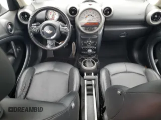 2012 MINI Countryman S with VIN WMWZC3C56CWL81665, listed as a Copart auction lot 64973965 with 130,433 mi miles and Clean title. Bid and sale history available at DreamBid. Image 8.