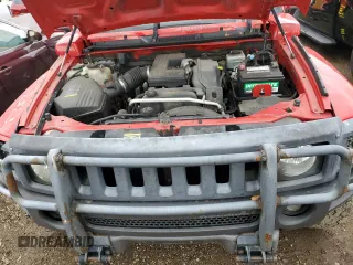 2006 Hummer H3 with VIN 5GTDN136268144256, listed as a Copart auction lot 78409014 with 252,606 mi miles and Clean Title. Bid and sale history available at carsss.com. Image 11.
