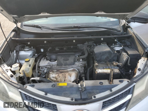 2014 Toyota RAV4 LE with VIN 2T3ZFREV0EW080580, listed as a Copart auction lot 62458665 with 298,133 mi miles and Clean title. Bid and sale history available at DreamBid. Image 12.
