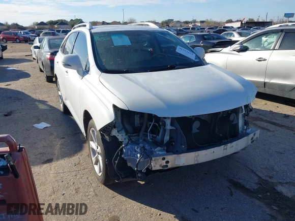 2011 Lexus RX 350 with VIN 2T2ZK1BA5BC058090, listed as a IAAI auction lot 41312625 with 188,122 mi miles. Bid and sale history available at carsss.com. Image 1.