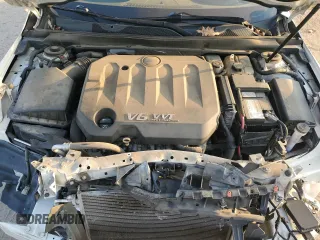 2014 Chevrolet Impala LTZ with VIN 2G1155S35E9263276, listed as a Copart auction lot 47218705 with 202,118 mi miles and Salvage Title. Bid and sale history available at DreamBid. Image 11.