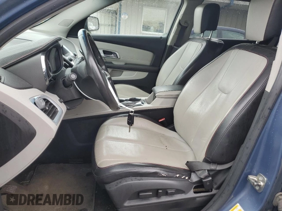 2011 GMC Terrain SLT-1 with VIN 2CTFLVEC6B6244641, listed as a Copart auction lot 78137624 with 201,317 mi miles and Salvage Title. Bid and sale history available at carsss.com. Image 7.