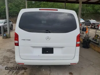 2017 Mercedes-Benz Metris Passenger with VIN WD4PG2EE4H3252201, listed as a Copart auction lot 54687135 with 153,793 mi miles and Clean Title. Bid and sale history available at carsss.com. Image 6.
