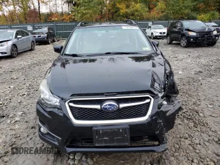 2016 Subaru Impreza Special Sports Premium with VIN JF1GPAP66G9252793, listed as a Copart auction lot 74709514 with Not provided miles and Salvage title. Bid and sale history available at DreamBid. Image 5.