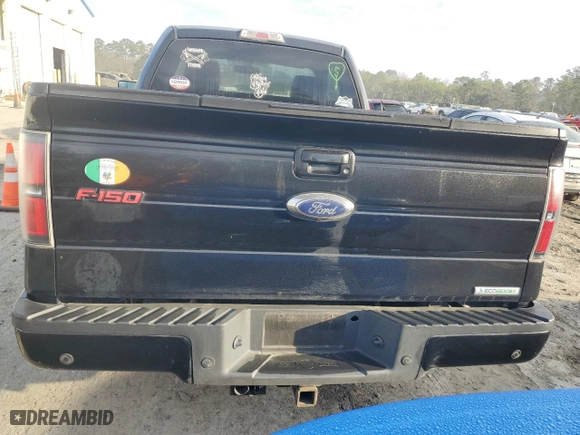 2014 Ford F-150 XL with VIN 1FTMF1CT3EFA49192, listed as a Copart auction lot 48787565 with 188,841 mi miles and Clean Title. Bid and sale history available at carsss.com. Image 6.