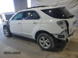 2015 Chevrolet Equinox LT with VIN 2GNFLGEK6F6235241, listed as a Copart auction lot 49719185 with 163,072 mi miles and Salvage Title. Bid and sale history available at carsss.com. Image 2.
