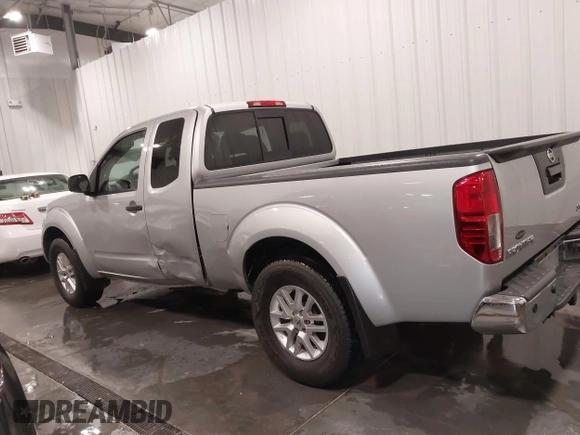 2019 Nissan Frontier SV with VIN 1N6AD0CWXKN742949, listed as a IAAI auction lot 42057181 with 50,375 mi miles and . Bid and sale history available at DreamBid. Image 14.