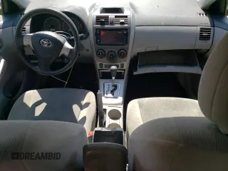 2013 Toyota Corolla L with VIN 2T1BU4EE1DC967124, listed as a Copart auction lot 52697915 with 206,278 mi miles and Salvage Title. Bid and sale history available at DreamBid. Image 8.