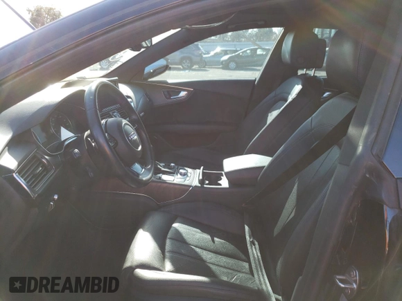 2016 Audi A7 3.0 Prestige with VIN WAU2GAFCXGN161137, listed as a Copart auction lot 37532173 with 63,760 mi miles. Bid and sale history available at carsss.com. Image 7.