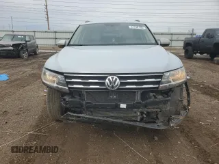 2018 Volkswagen Tiguan SEL z VIN 3VV3B7AX2JM001338, wystawiony jako Copart lot #51742105 z przebiegiem 71 555 mil mil oraz Szkoda całkowita • Salvage title. Historia ofert i sprzedaży dostępna na DreamBid. Obrazek 5.