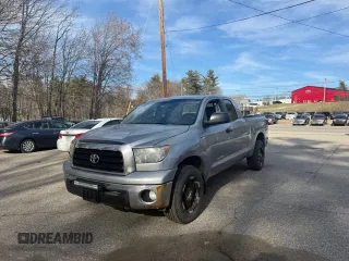 2008 Toyota Tundra 4WD Truck with VIN 5TBBV54118S503810, listed as a Copart auction lot 53404265 with 220,063 mi miles and Clean Title. Bid and sale history available at carsss.com. Image 2.