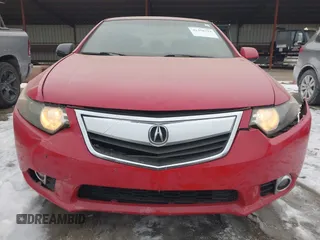 2012 Acura TSX Special Edition with VIN JH4CU2F89CC018444, listed as a IAAI auction lot 41398714 with 134,827 mi miles. Bid and sale history available at carsss.com. Image 6.