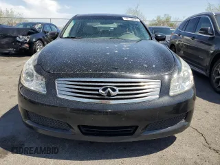 2008 Infiniti G35 Journey with VIN JNKBV61E48M223376, listed as a Copart auction lot 59318035 with 161,917 mi miles and Clean title. Bid and sale history available at DreamBid. Image 5.