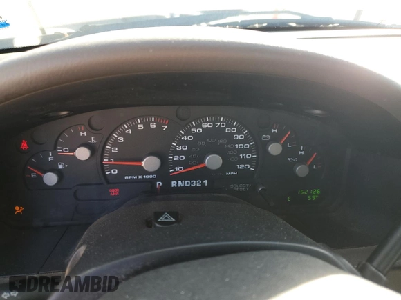 2004 Ford Explorer XLT с VIN 1FMDU73K94ZA98101, выставлен на аукционе Copart как лот 75983504 с пробегом 152 126 миль миль и Списание • Salvage title. История ставок и продаж доступна на DreamBid. Изображение 9.