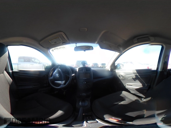 2016 Nissan Versa SV z VIN 3N1CN7APXGL904067, wystawiony jako IAAI lot #40968514 z przebiegiem 107 909 mil mil oraz . Historia ofert i sprzedaży dostępna na DreamBid. Obrazek 18.
