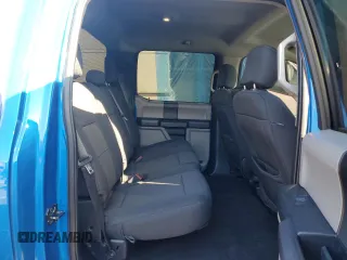 2020 Ford F-150 XL with VIN 1FTEW1EP6LKD24269, listed as a Copart auction lot 43443435 with 59,375 mi miles and Salvage Title. Bid and sale history available at carsss.com. Image 10.