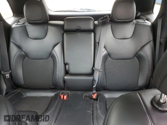 2020 Jeep Cherokee Latitude Plus with VIN 1C4PJMLB8LD638798, listed as a Copart auction lot 57263945 with 63,950 mi miles and Salvage title. Bid and sale history available at DreamBid. Image 10.