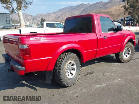 2005 Ford Ranger XL with VIN 1FTYR10U15PA96592, listed as a IAAI auction lot 41369442 with 153,181 mi miles and . Bid and sale history available at DreamBid. Image 4.
