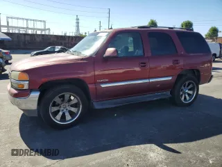 2003 GMC Yukon SLT with VIN 1GKEC13T53J319647, listed as a Copart auction lot 49014225 with 298,601 mi miles and Clean Title. Bid and sale history available at carsss.com. Image 1.
