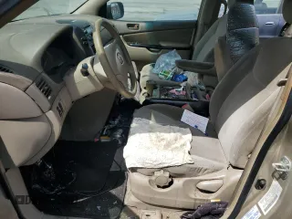 2004 Toyota Sienna CE with VIN 5TDZA23C94S189594, listed as a Copart auction lot 53008475 with 132,438 mi miles and Clean Title. Bid and sale history available at carsss.com. Image 7.