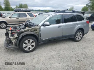 2011 Subaru Outback Premium z VIN 4S4BRBCC8B3330515, wystawiony jako Copart lot #54885955 z przebiegiem 152 615 mil mil oraz Czysty tytuł • Clean title. Historia ofert i sprzedaży dostępna na DreamBid. Obrazek 1.